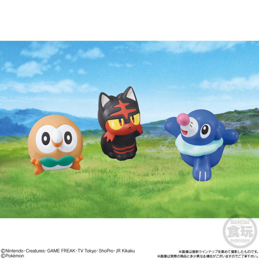 BANDAI（バンダイ） ポケモンキッズ 30周年スペシャル vol.3編 BOX (21