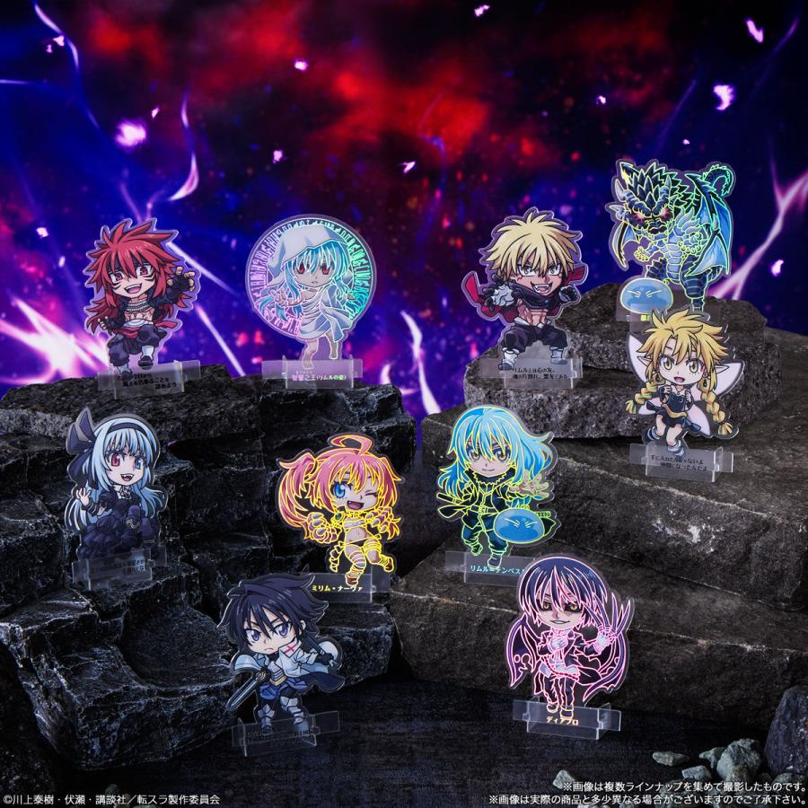 BANDAI（バンダイ） ショコラクト 転生したらスライムだった件 BOX (20