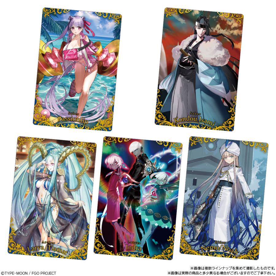 BANDAI（バンダイ） Fate/Grand Order ウエハース15 BOX (20個入) 予約