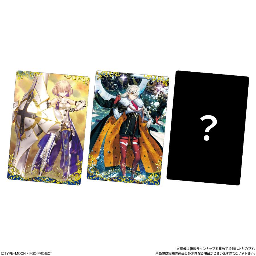 BANDAI（バンダイ） Fate/Grand Order ウエハース15 BOX (20個入) 予約