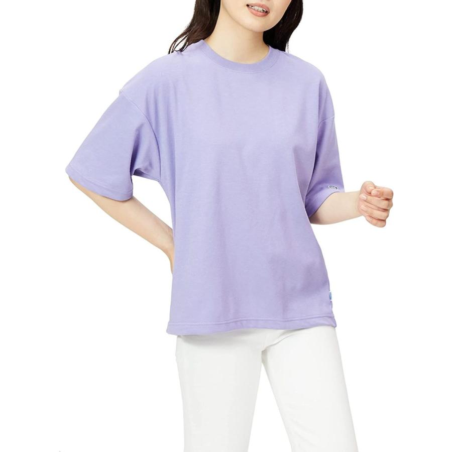 トップス ニッサン 638 ロペピクニック Tシャツ Ec Discus吸水速乾tee レディース ラベンダー 38 Zchpgjbvsy Boulevardrestaurants Com
