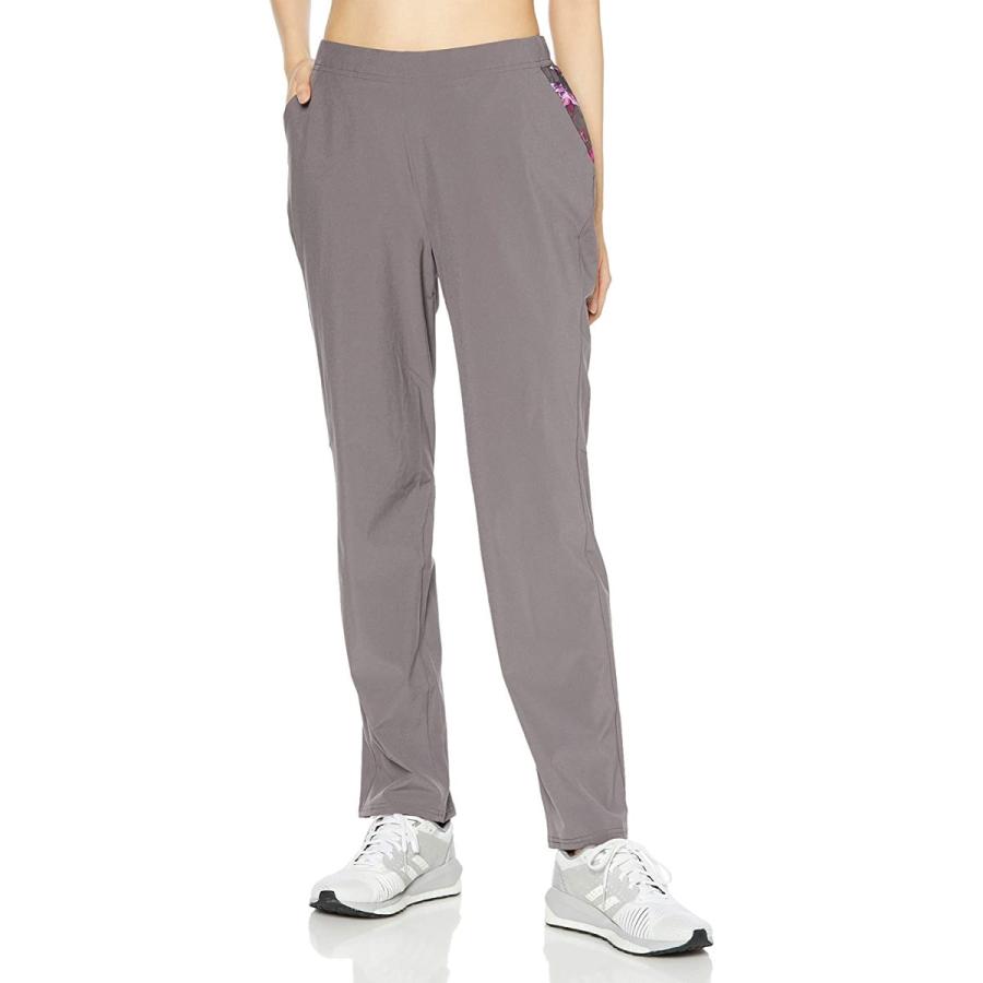 値下げ デサント ウィンドブレーカーパンツ フラワーグラフィック ロングパンツ レディース チャコール 日本 O 日本サイズ2l相当 Miamiadschool Danielmall Com