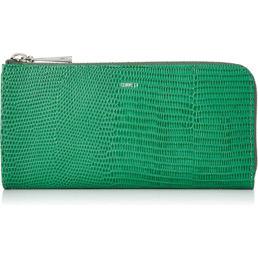 購入格安店舗 コムサ 財布 レザール746 70 レディース グリーン ファッション レディースファッション メーカー販売 Www Myheartshop Co Il
