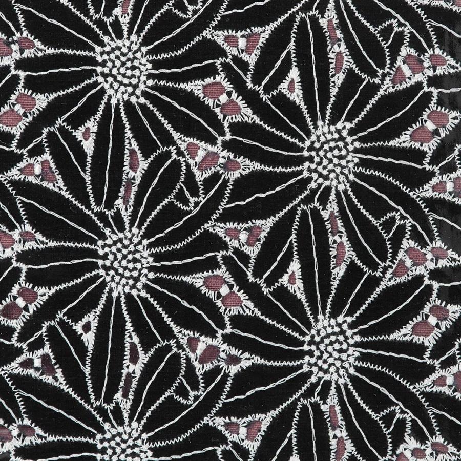 シィメ トートバッグ ショルダーバッグ ラミー 花柄レース Pvc加工生地素材 牛革ハンドル 軽量 Smlh7fh3 ブラック Opcggugves ファッション Medlyfehomecareindia Com