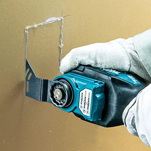 全日本送料無料セール マキタ(Makita) 充電式マルチツール 18V6Ah 青