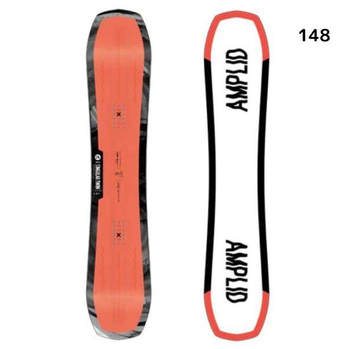 Amplid アンプリッド SINGULAR TWIN オールマウンテンボード Amplid アンプリッド SINGULAR TWIN オールマウンテンボード