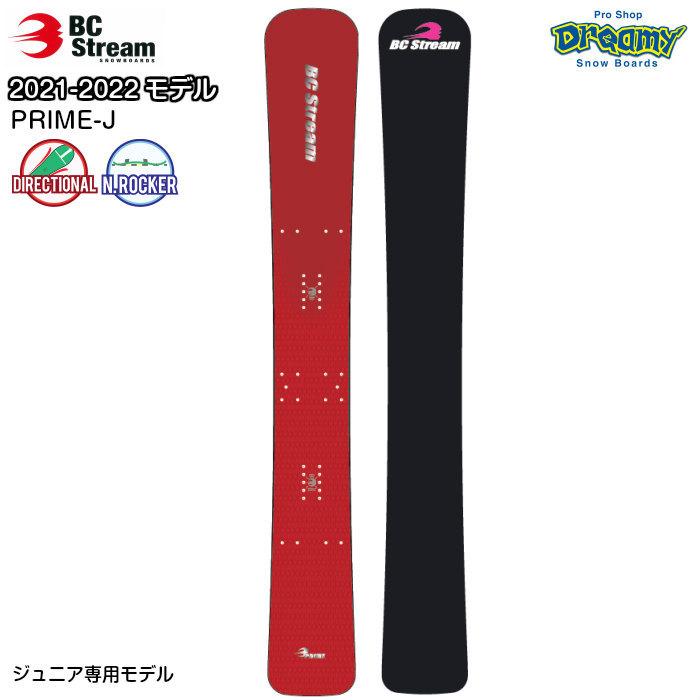 スノーボード BC Stream PRIME 164M BC-STREAM PRIME NR 164㎝ アルペンスノーボード