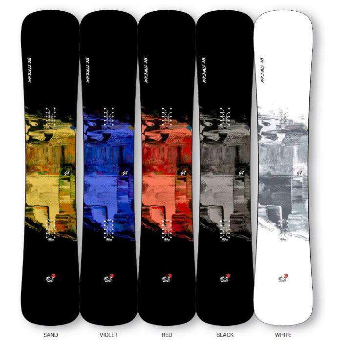 スノーボード BC STREAM R2 (154cm) 予約商品] 25-26 BC Stream スノーボード ビーシーストリーム RX