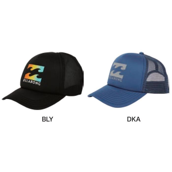 BILLABONG キッズ メッシュ キャップ TRUCKER ロゴ 帽子 BOYS AJ015900 BLY DKA SPRING/SUMMER 2019モデル 正規品｜dreamy1117｜03