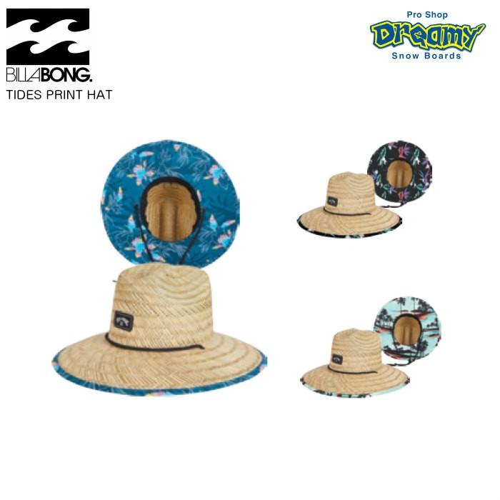 billabong tides hat