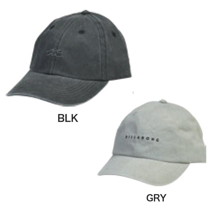 BILLABONG ビラボン TWILL CAP BA011944 メンズ キャップ コットンツイル WAVE WASH ローキャップシルエット ストラップバック ロゴ刺繍 2020春モデル正規品｜dreamy1117｜03