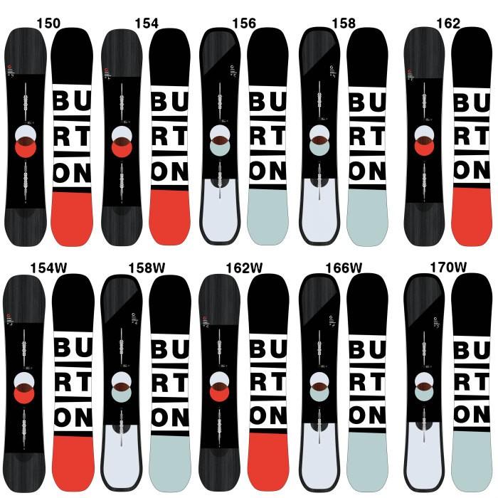 【中古品 】 19-20 BURTON Custom キャンバー ディレクショナルツイン グルーマー バックカントリー スノーボード 板 2020モデル 正規品 【BCD8013647584】(28142円)