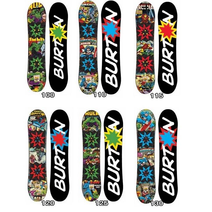 BURTON CHOPPER バートン ジュニア用スノーボード 120cm スノーボード