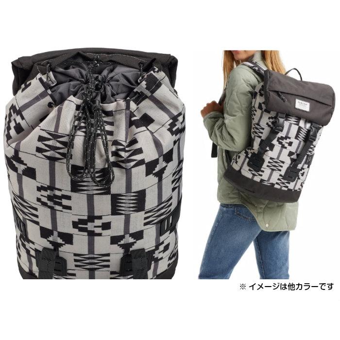 BURTON Tinder Backpack バックパック 容量:25L タブレットスリーブ メッシュポケット 胸部ストラップ ショルダーハーネス Spring Summer 2019モデル 正規品|dreamy1117|06