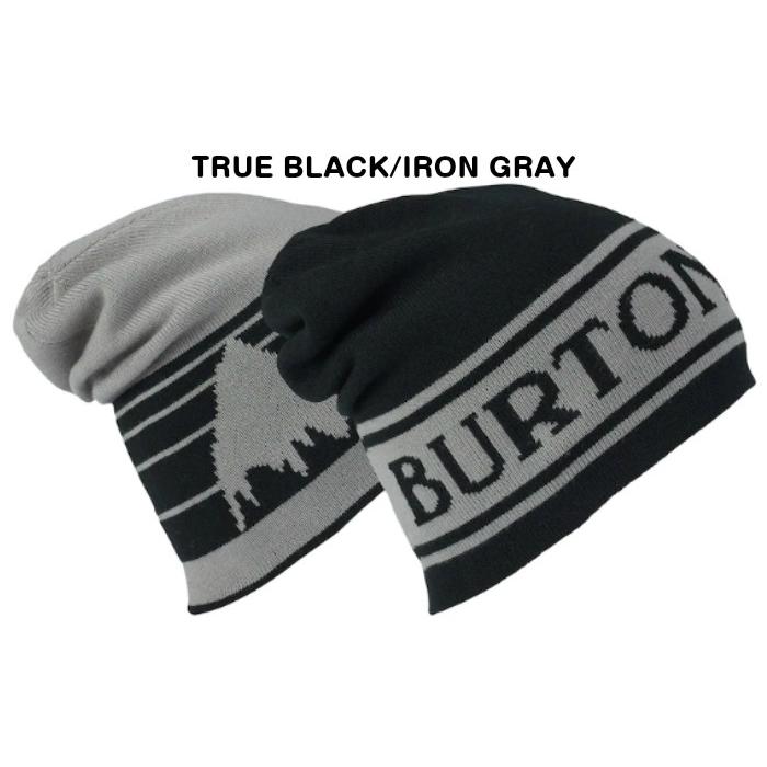 BURTON　バートン　BILLBOARD SLOUCH BEANIE　104841　リバーシブル　ルーズフィット　ビーニー　ニットキャップ　メンズ　WINTER 2019モデル　正規品｜dreamy1117｜03