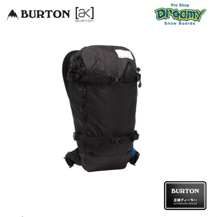 BURTON バートン AK457 Jet Backpack 171941 15L バックパック ボードキャリー ポールキャリー ボトルポケット  EVAバックパネル スノーボード 2019-2020 正規品 : burton20wi-457-171941-o : Pro Shop Dreamy  -