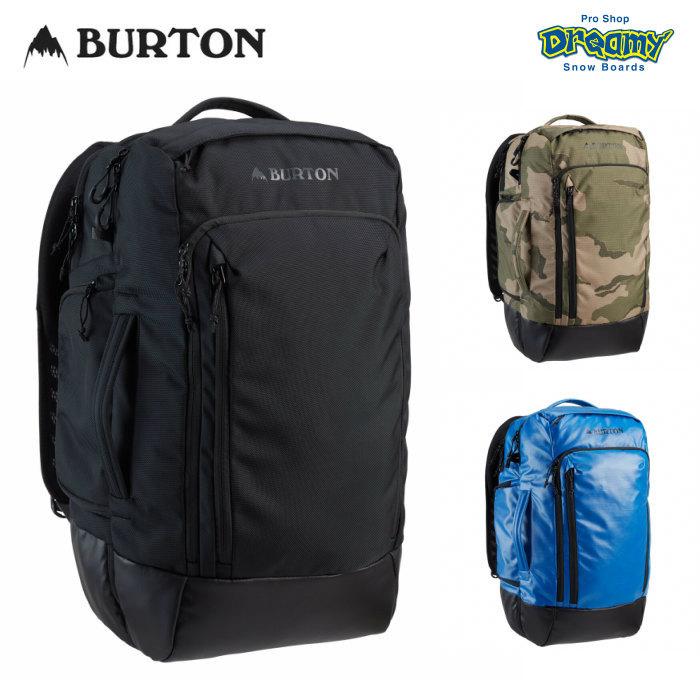 BURTON バートン High Multipath 27L Travel Pack 208531 バックパック 機内持ち込み可能サイズ 50