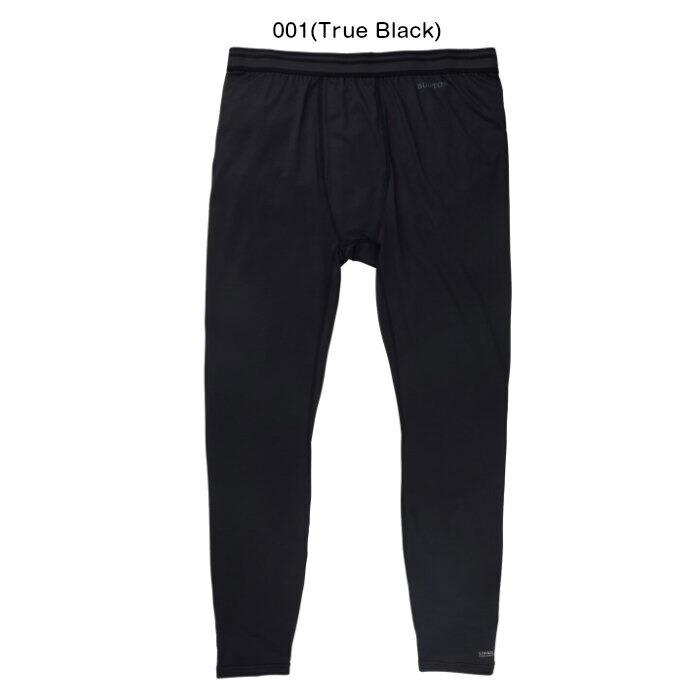 BURTON バートン Men's Lightweight X Base Layer Pantr 221791 メンズ ベースレイヤーパンツ
