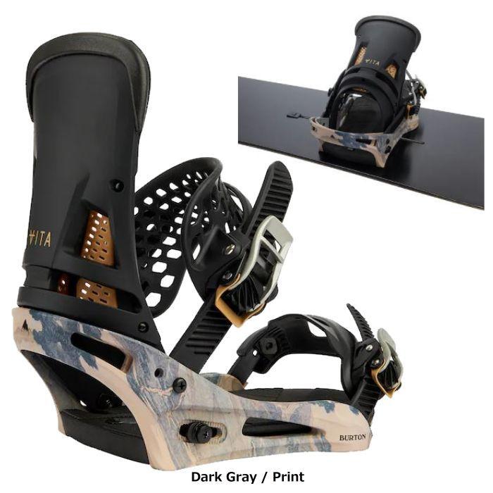 22-23年式 BURTON MALAVITA BURTON MALAVITA SNOWBOARD BINDINGS – Salty Peaks Snowboard Shop