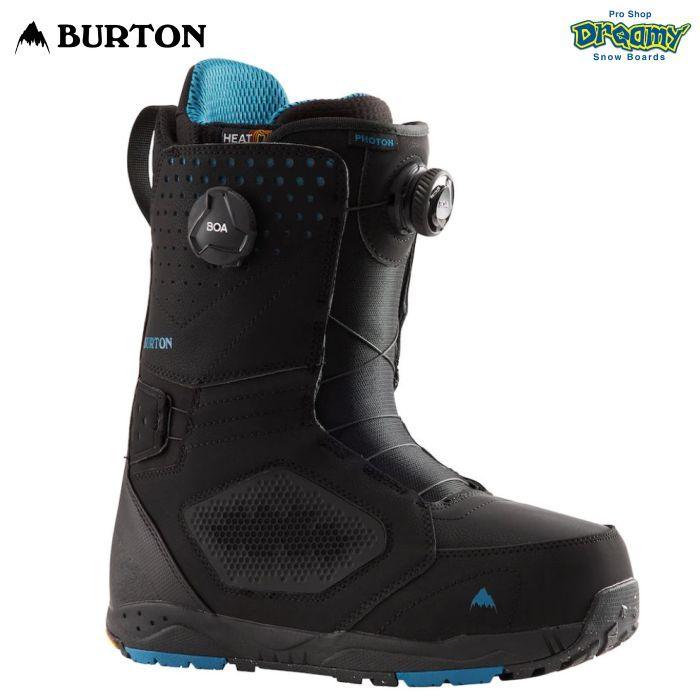 BURTON バートンMen's Photon BOA Snowboard Boots Wide 206851 フォトン ミディアム