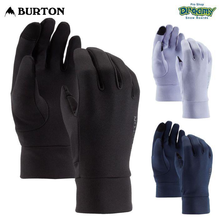 BURTON バートン Kids' Screen Grab Glove Liner 134191 キッズ グローブライナー スマホ対応
