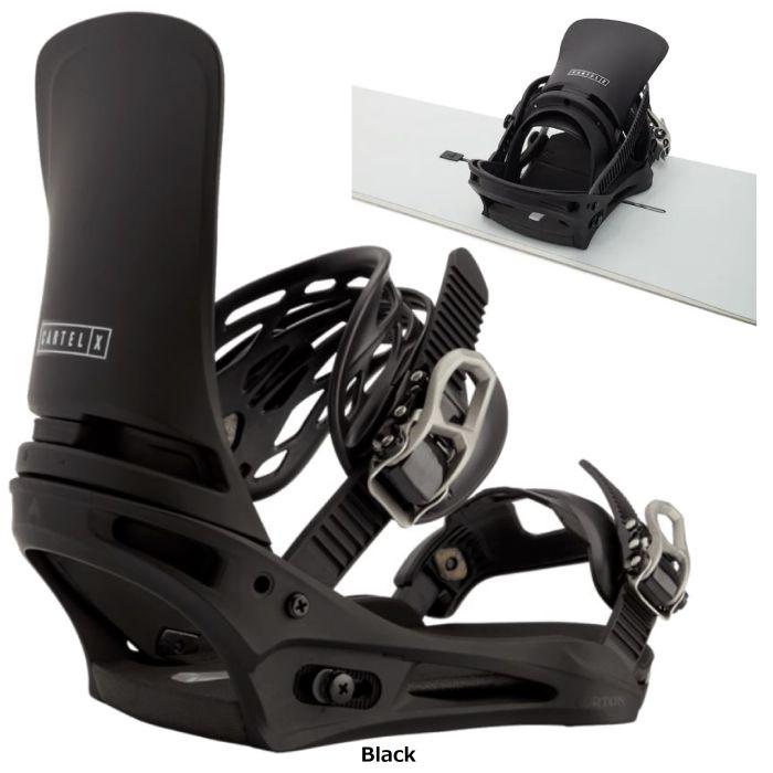 BURTON バートン Men's Cartel X Re:Flex Snowboard Bindings BURTON バートン Men's Cartel X Re:Flex Snowboard Bindings