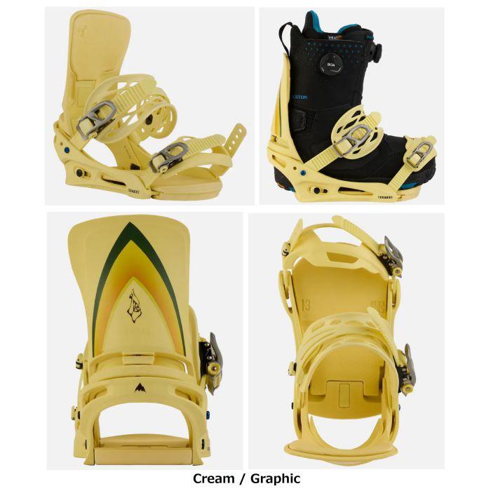 BURTON バートン Men's Cartel X Re:Flex Snowboard Bindings BURTON バートン Men's Cartel X Re:Flex Snowboard Bindings