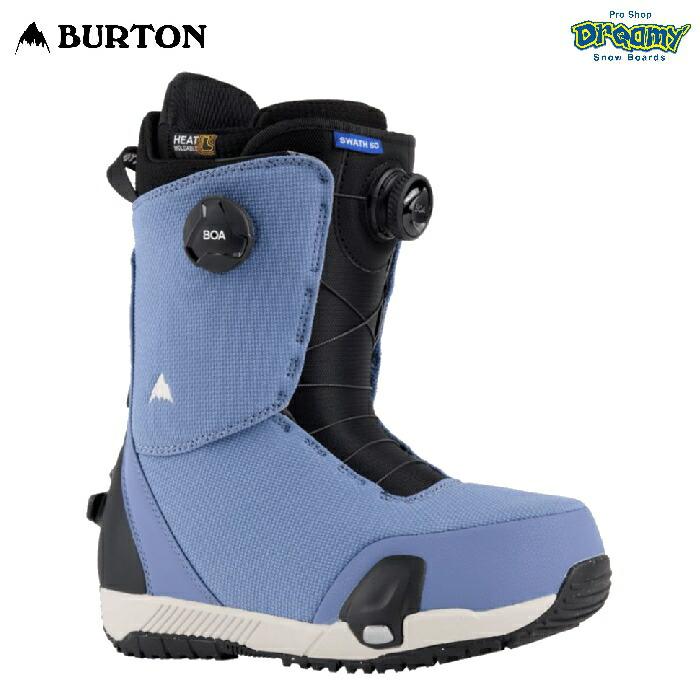 BURTON バートン Men's Swath Step On Snowboard Boots 214281 メンズ ステップオン スワス