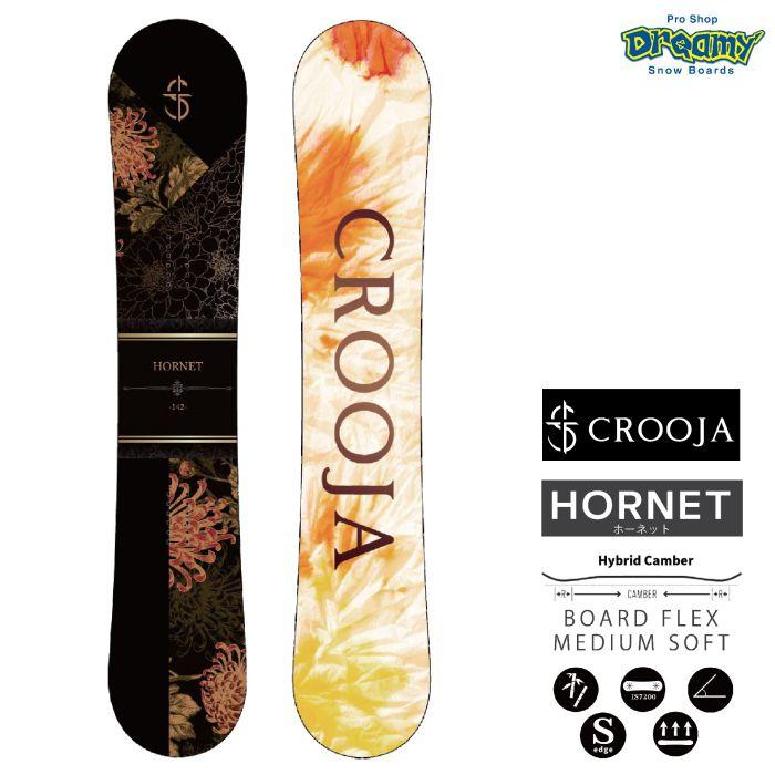 24-25 CROOJA クロージャ HORNET ホーネット 137/139/142/145 24-25 CROOJA クロージャ HORNET ホーネット 137/139/142/145