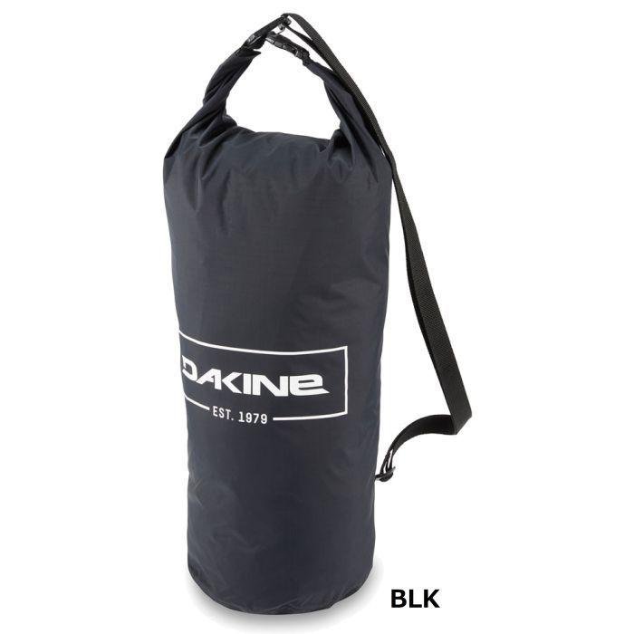 DAKINE ダカイン PACKABLE ROLLTOP DRY BAG 20L BC237037 ドライパック 防水バッグ 2WAY IPX4 CORDURA ロールトップ ショルダーバッグ 軽量 ロゴ 2022 正規品｜dreamy1117｜04