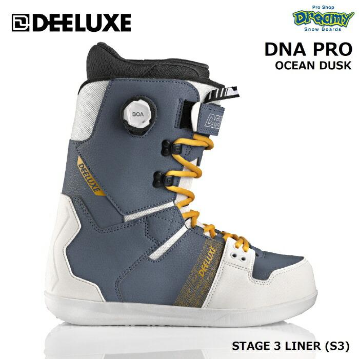 24-25 DEELUXE ディーラックス DNA PRO 572450-5326 S3 OCEAN 24-25 DEELUXE ディーラックス DNA PRO 572450-5326 S3 OCEAN