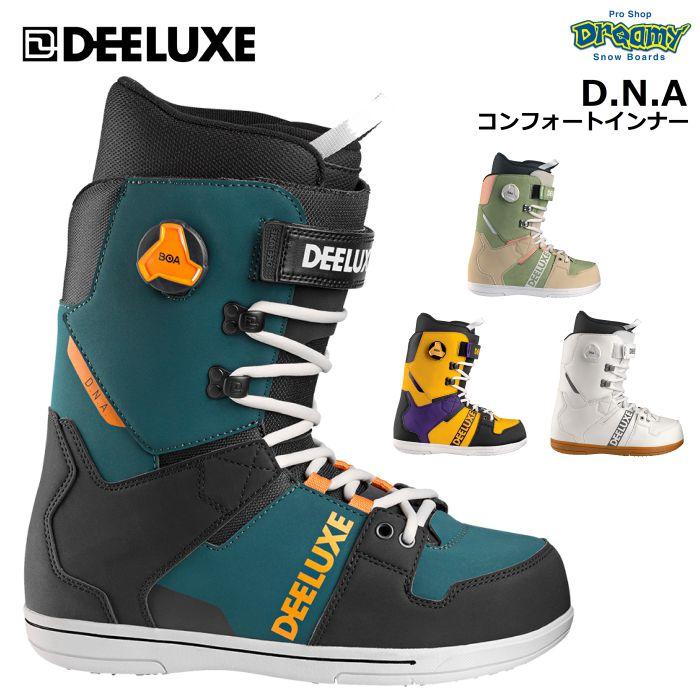 22-23 DEELUXE ディーラックス D.N.A ミディアムフレックス 