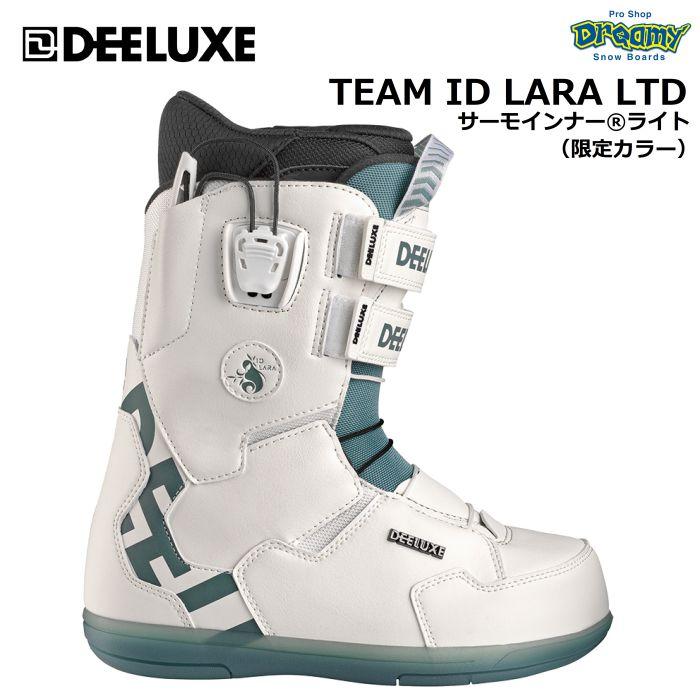 22-23 DEELUXE ディーラックス TEAM ID LARA LTD チームアイディーララ 