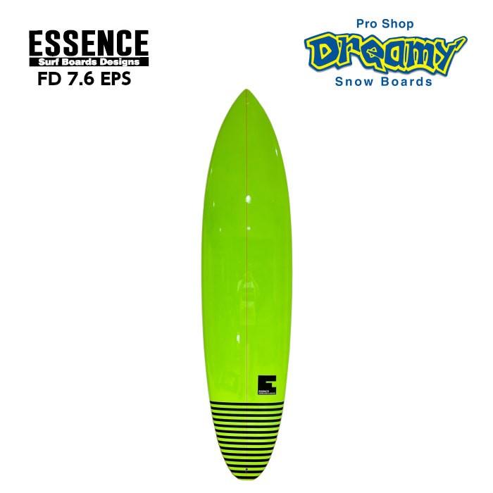 ESSENCE エッセンス サーフボード Fun FD 7.6 EPS 52.26L ファンボード  