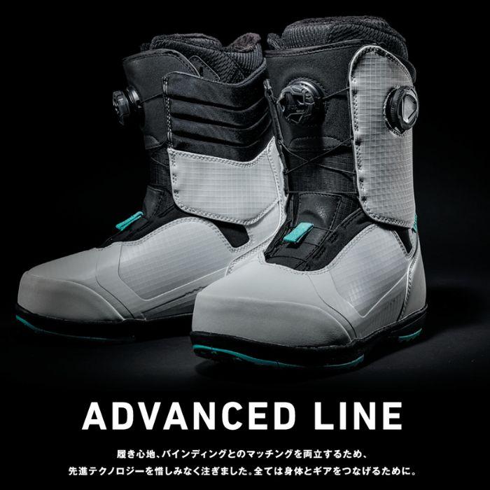 25-26 FLUX フラックス LB-BOA OFFWHITE ソフトフレックス 25-26 FLUX フラックス LB-BOA OFFWHITE ソフトフレックス