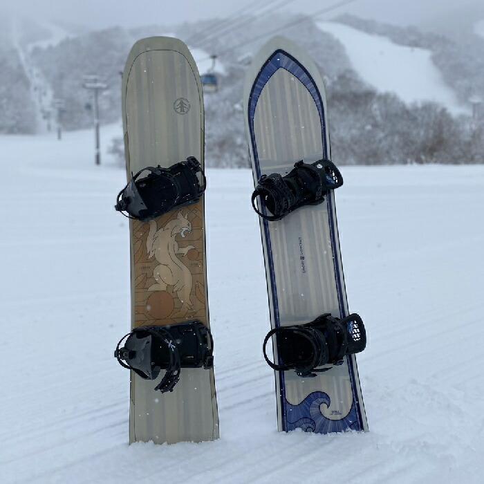 CARDIFF スノーボード　SWELL 156 CARDIFF SNOWCRAFT カーディフスノークラフト SWELL ENDURO