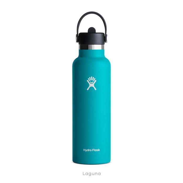 HydroFlask ハイドロフラスク 21 oz Standard Mouth Flex Straw HydroFlask ハイドロフラスク 21 oz Standard Mouth Flex Straw