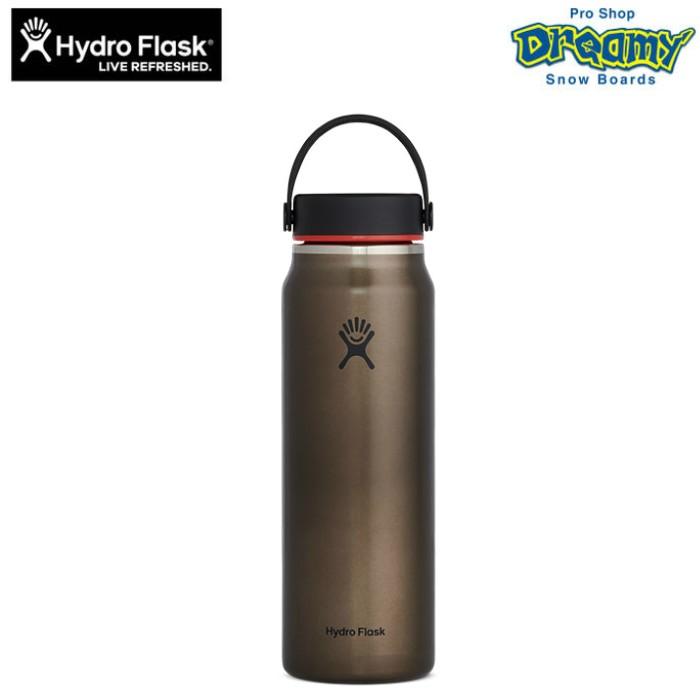 Hydro Flask ハイドロフラスク Wide Mouth Trail Lightweight 32oz 946ml 水筒 ボトル ステンレス 真空断熱構造 アウトドア 携帯 トレイル 軽い Familyyachtsbrokers Com