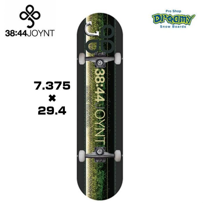 JOINT ジョイント KIDS コンプリート HR737 スケートボード 子供 7.375 HIROKI SAEGUSA SKATE