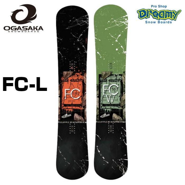 20-21 OGASAKA オガサカ FC-L エフシーリミテッド 154/157/157W/160