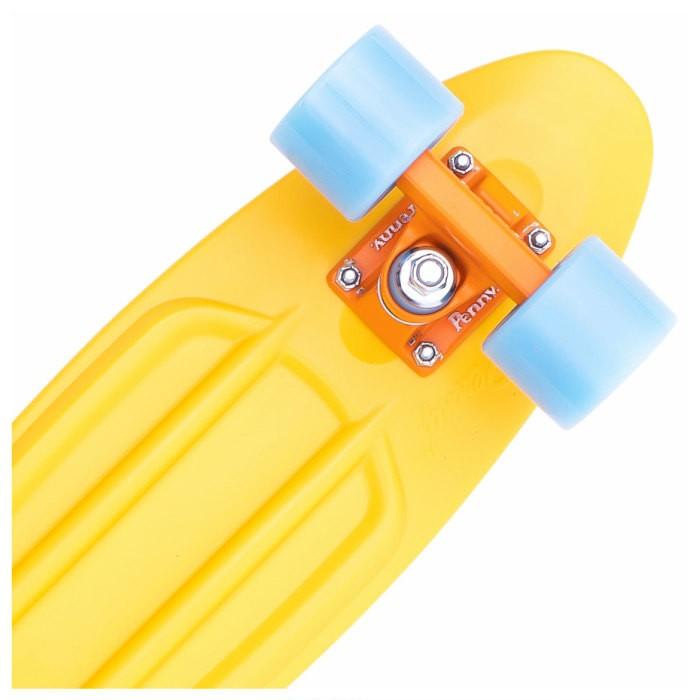 ★即納！ペニー★Penny SkateBoard  ペニースケートボード CLASSICS 22" HIGH VIBE 22インチ クラシックス ウィール59mm ベアリング Abec7 正規品｜dreamy1117｜06