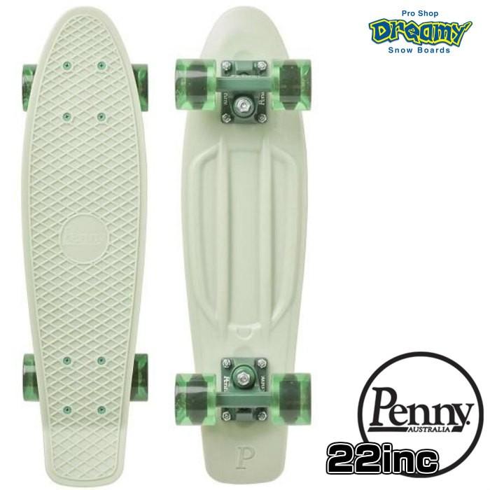 ☆即納！ペニー☆Penny SkateBoard ペニースケートボード SAGE 22 