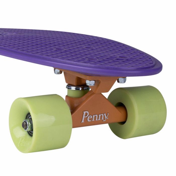 Penny ペニースケートボード 新色 22インチ 0PCL8 FENDER 特殊 Penny ペニースケートボード 新色 22インチ 0PCL8 FENDER 特殊