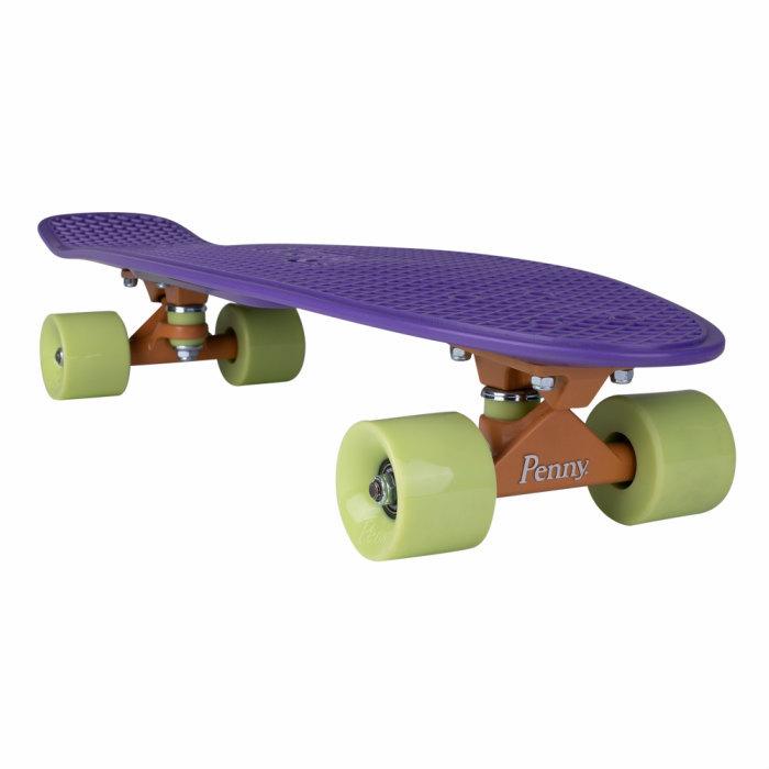 Penny ペニースケートボード 新色 22インチ 0PCL8 FENDER 特殊 Penny ペニースケートボード 新色 22インチ 0PCL8 FENDER 特殊