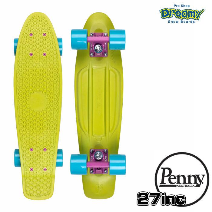 Penny ペニースケートボード 新色 27インチ 1NCL8 COSTA Penny ペニースケートボード 新色 27インチ 1NCL8 COSTA
