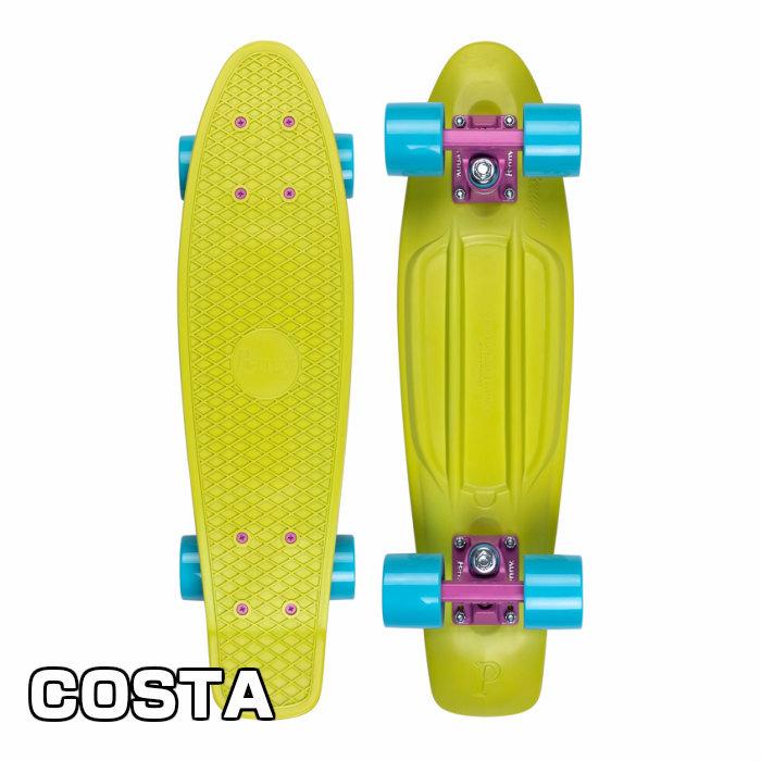Penny ペニースケートボード 新色 27インチ 1NCL8 COSTA Penny ペニースケートボード 新色 27インチ 1NCL8 COSTA
