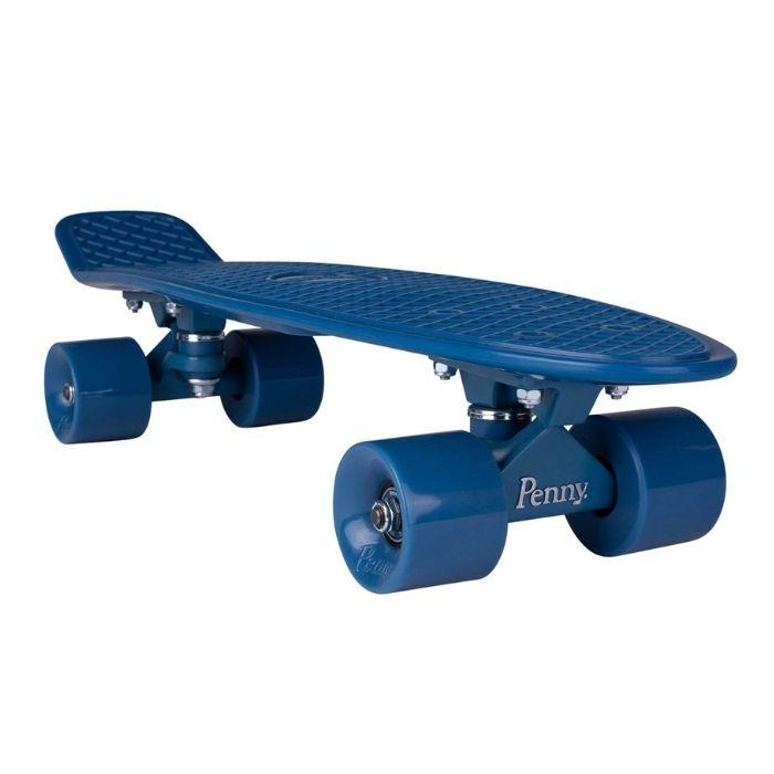 Penny ペニースケートボード 新色 22インチ BLUE 特殊 Penny ペニースケートボード 新色 22インチ BLUE 特殊