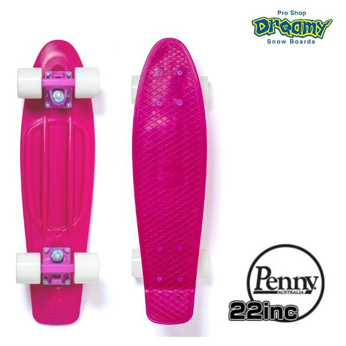 Penny ペニースケートボード 新色 22インチ クラシックス Penny ペニースケートボード 新色 22インチ クラシックス