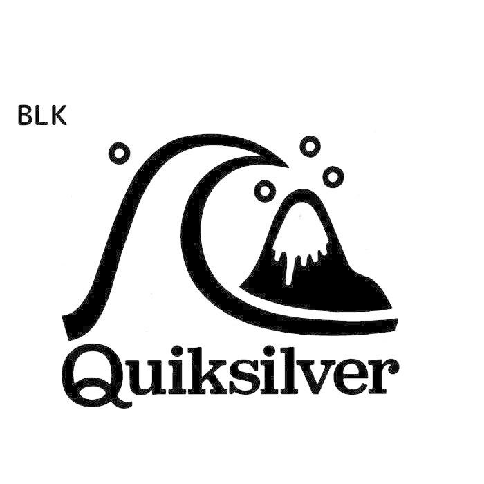 QUIKSILVER クイックシルバー W180mm H150mm  QOA215322 カッティングステッカー STICKERS  ロゴ 正規品｜dreamy1117｜03