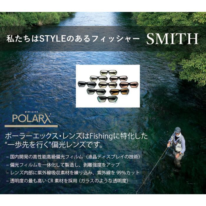 価格販売中 SMITH スミス ACTION POLAR Aura Matte Tortoise NEW 207700422 オーラ X-Light Green 37 Silver Mirror POLARX 偏光 ジャパンフィット 日本製 FISH 2020 正規品